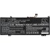 Batterij Vervangt 5B10Q16066