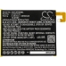Compatibele batterijvervanging voor LENOVO L16D1P34