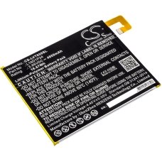 Compatibele batterijvervanging voor LENOVO L16D1P34