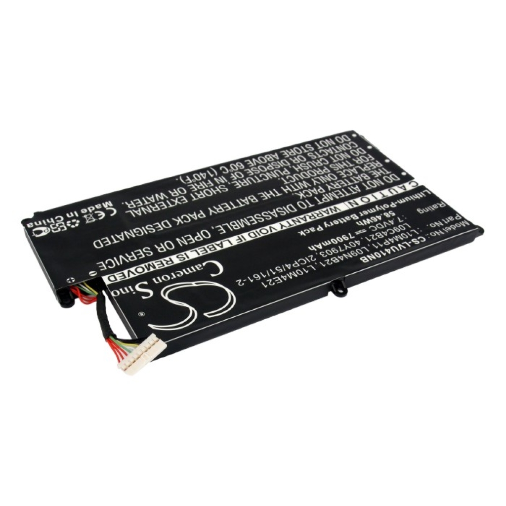 Batterijen Vervangt L10M4P11
