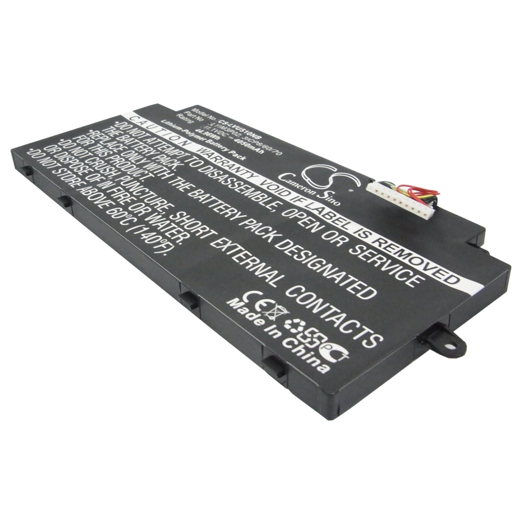 Batterijen Vervangt L11M1P02