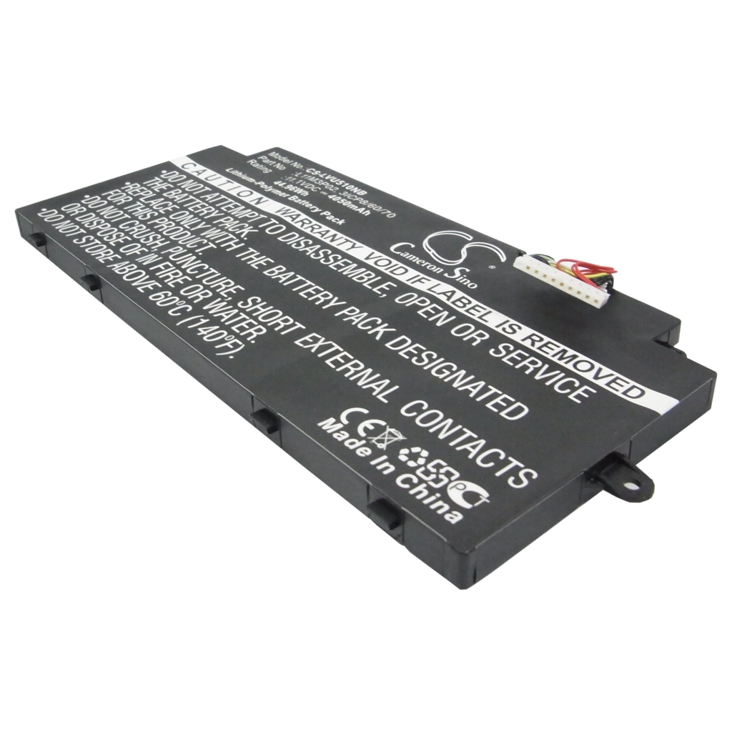 Batterijen Vervangt L11M3P02