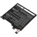 Batterij Vervangt SB10W67211