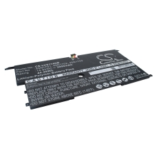Compatibele batterijvervanging voor LENOVO 00HW002,00HW003,45N1700,45N1701,45N1702...