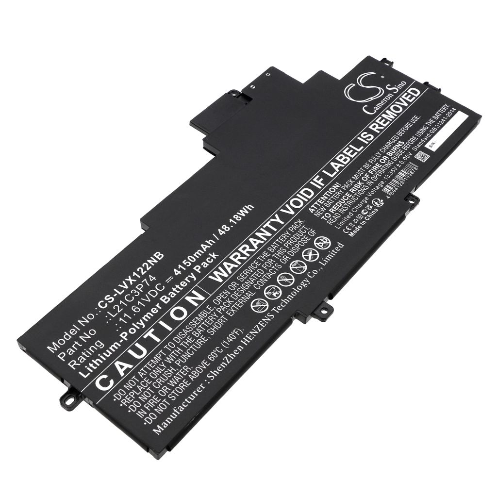 Batterijen Vervangt SB11F28677