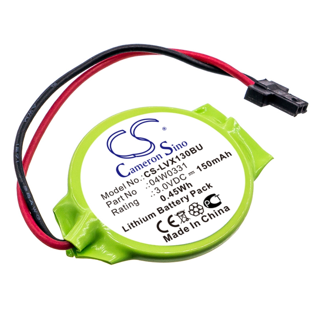 CMOS / Back-up batterij Lenovo CS-LVX130BU
