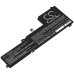 Batterij Vervangt SB10W86949