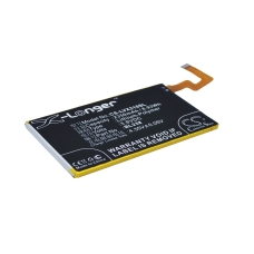 Compatible battery replacement for LENOVO BL238