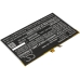 Compatibele batterijvervanging voor LENOVO L16D2P31