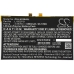 Compatibele batterijvervanging voor LENOVO L16D2P31