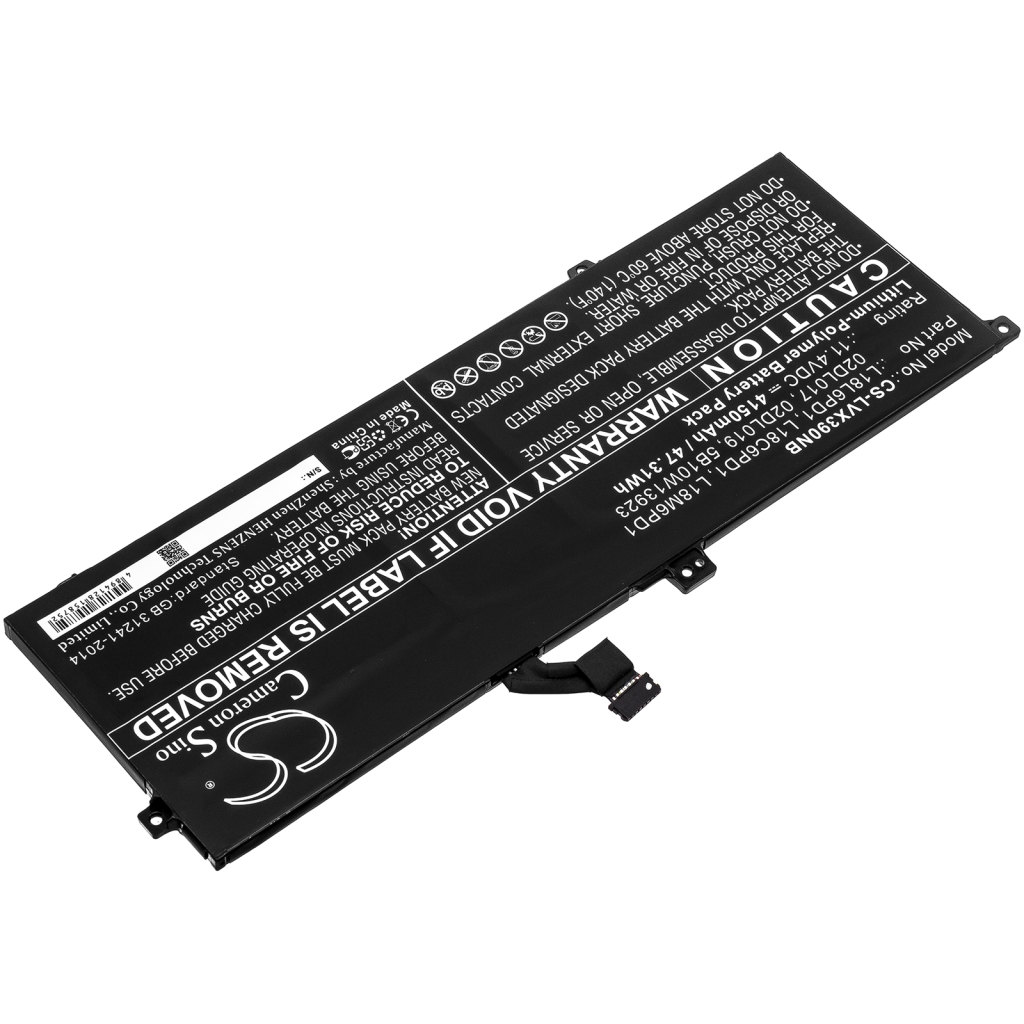 Batterijen Vervangt L18C6PD1