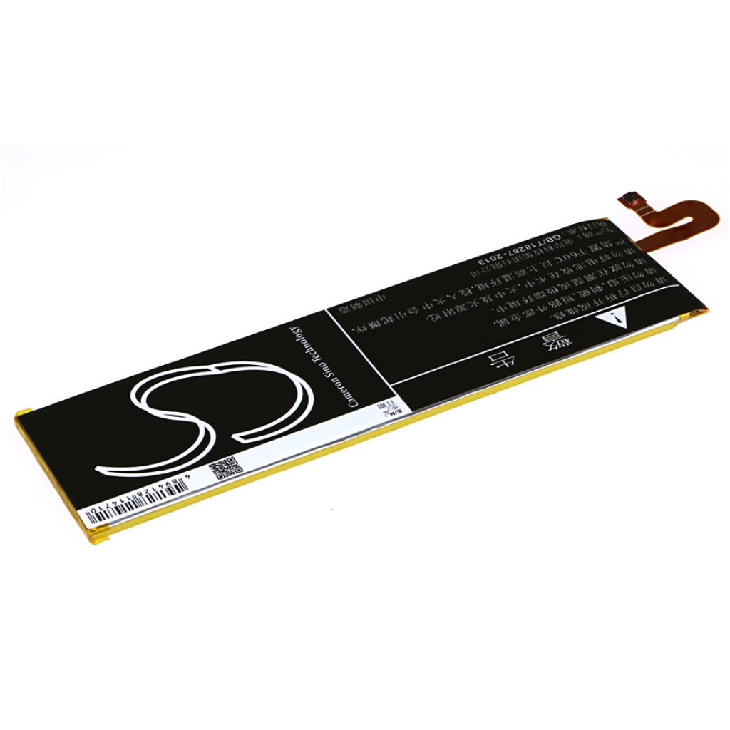 Compatibele batterijvervanging voor LENOVO L15D1P31