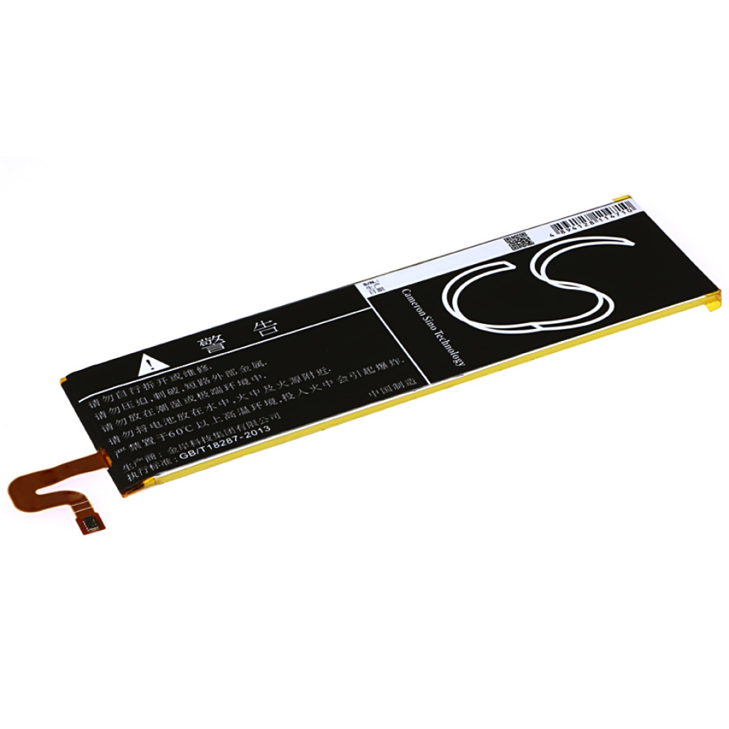 Compatibele batterijvervanging voor LENOVO L15D1P31