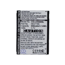 Compatibele batterijvervanging voor Sprint LGIP-490A,SBPL0095501