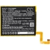 Compatibele batterijvervanging voor LENOVO L19D1P32
