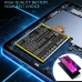 Battery compatible with Lenovo CS-LVX660SL