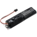 Batterijen Vervangt 162328-0001
