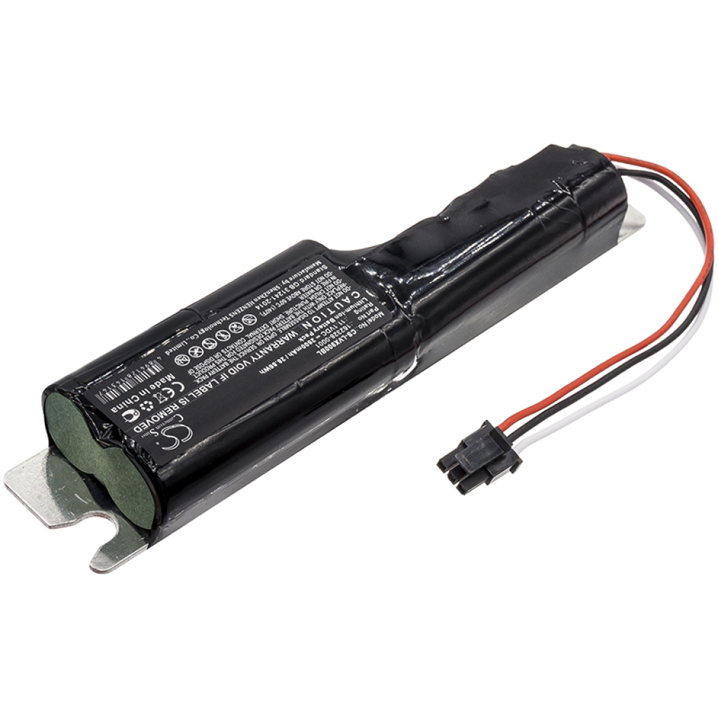 Batterijen Vervangt 162328-0001