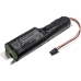Batterijen Vervangt 162328-0001