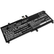 Batterij compatibleWith Notebook batterij