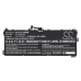 Batterij Vervangt 5B11F54001