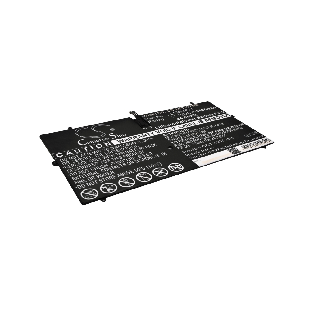 Batterijen Vervangt L14S4P71