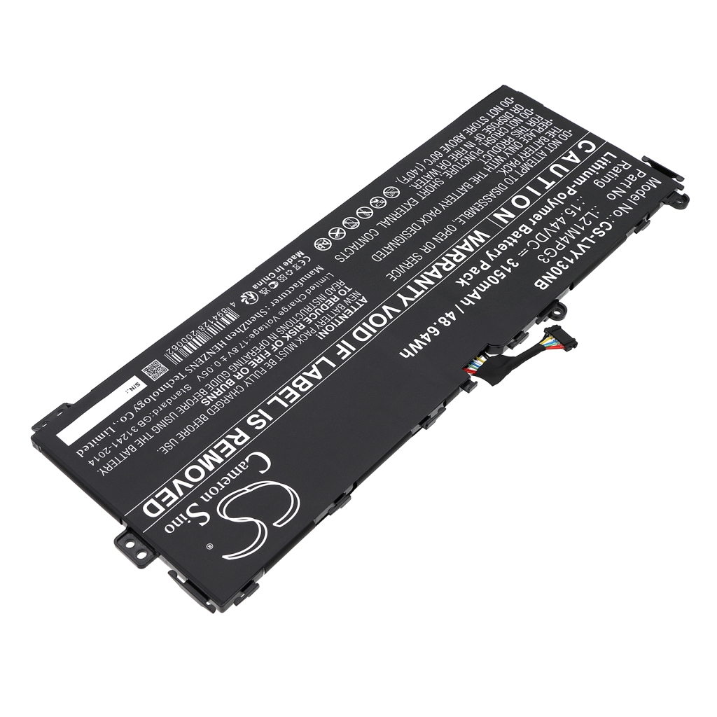 Batterij Vervangt 5B11F53996