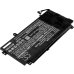 Batterij Vervangt SB10F46452