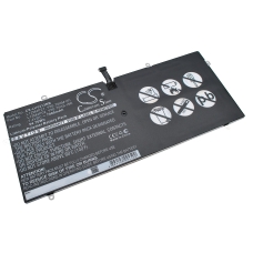 Compatibele batterijvervanging voor LENOVO 11S121500,121500156,21CP5/57/128-2,L12M4P21