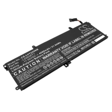 Compatibele batterijvervanging voor LENOVO 5B10W51823,L20D3P71,L20L3P71,SB10W51924