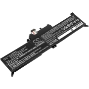 Batterij compatibleWith Notebook batterij