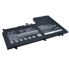 Compatibele batterijvervanging voor LENOVO L14M4P72,L14S4P72