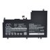 Batterij Vervangt L14S4P72
