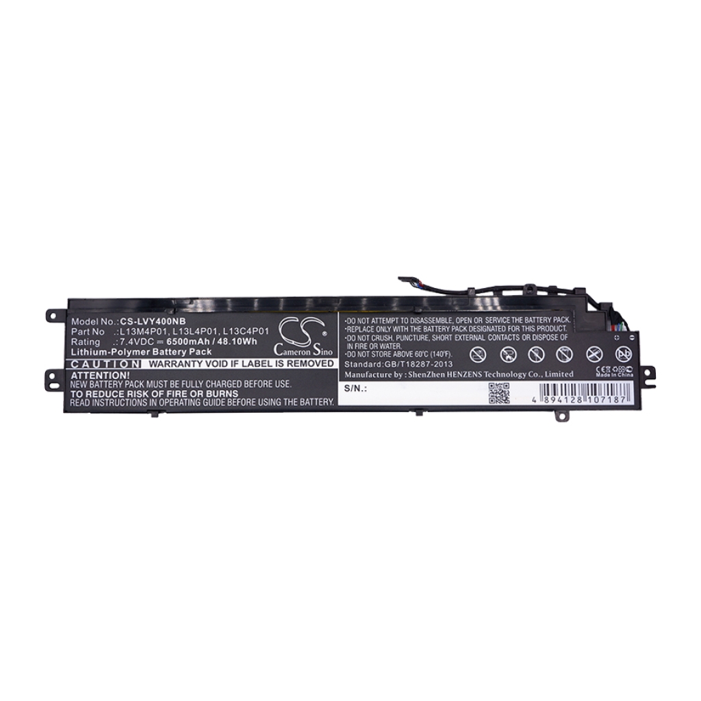 Notebook batterij Lenovo S41-70-ISE