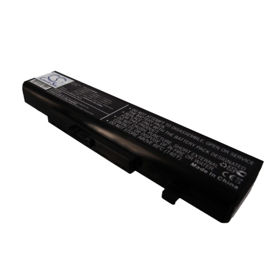 Notebook batterij Lenovo CS-LVY480NB
