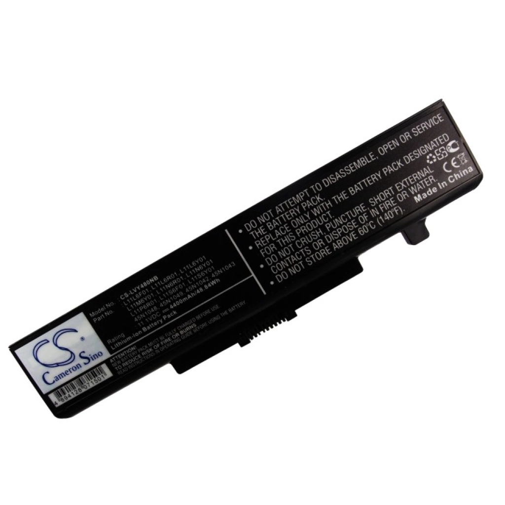 Batterijen Vervangt FRU 45N1043
