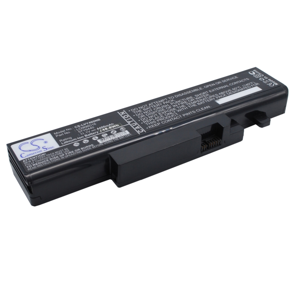 Batterij Vervangt L08S6DB
