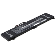 Batterij compatibleWith Notebook batterij