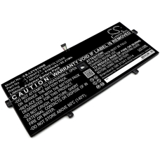 Compatibele batterijvervanging voor LENOVO 5B10L22508,8S5B10L22508,L15C4P21,L15C4P22,L15M4P21...