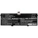 Batterij Vervangt L17M4PH1