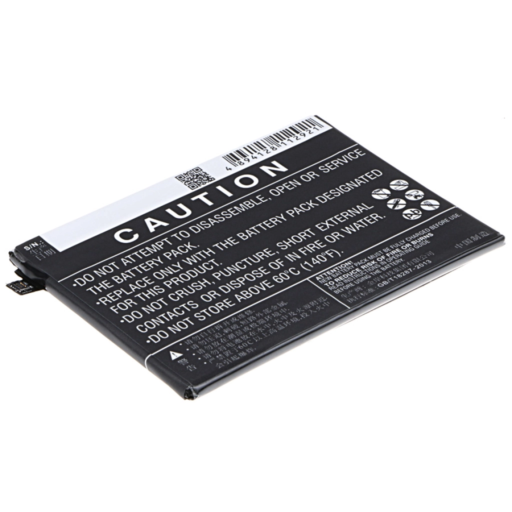 Compatibele batterijvervanging voor LENOVO BL255