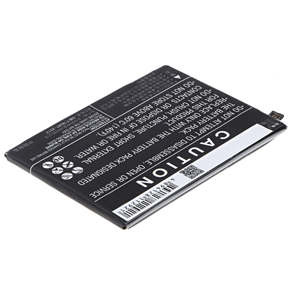 Compatibele batterijvervanging voor LENOVO BL255