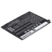 Compatibele batterijvervanging voor LENOVO BL255