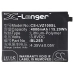 Compatibele batterijvervanging voor LENOVO BL255