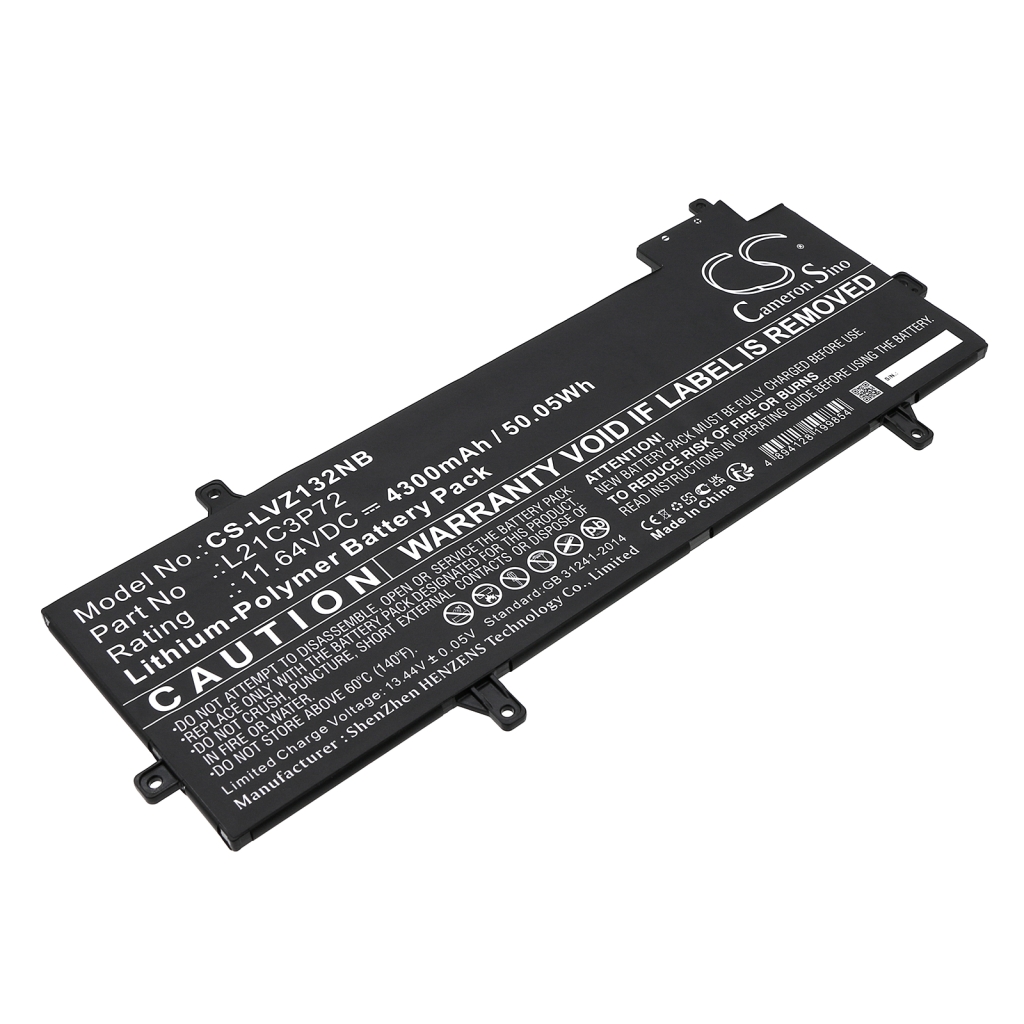 Batterijen Vervangt L21M3P72