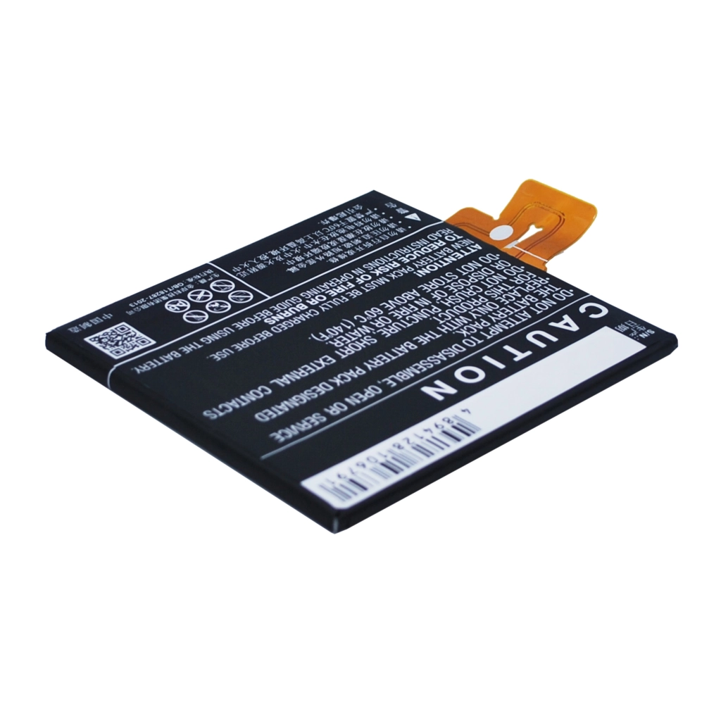 Compatibele batterijvervanging voor LENOVO BL230