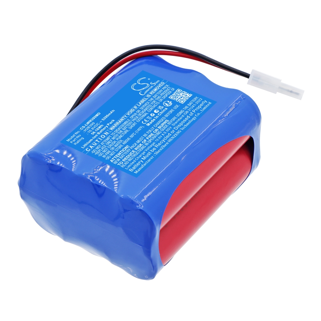 Battery for Lowenstein Leoni Plus