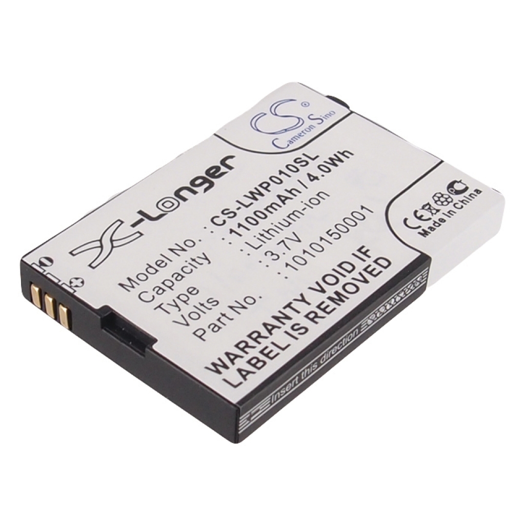 Bureau-oplader Nokia CS-LWP010SL