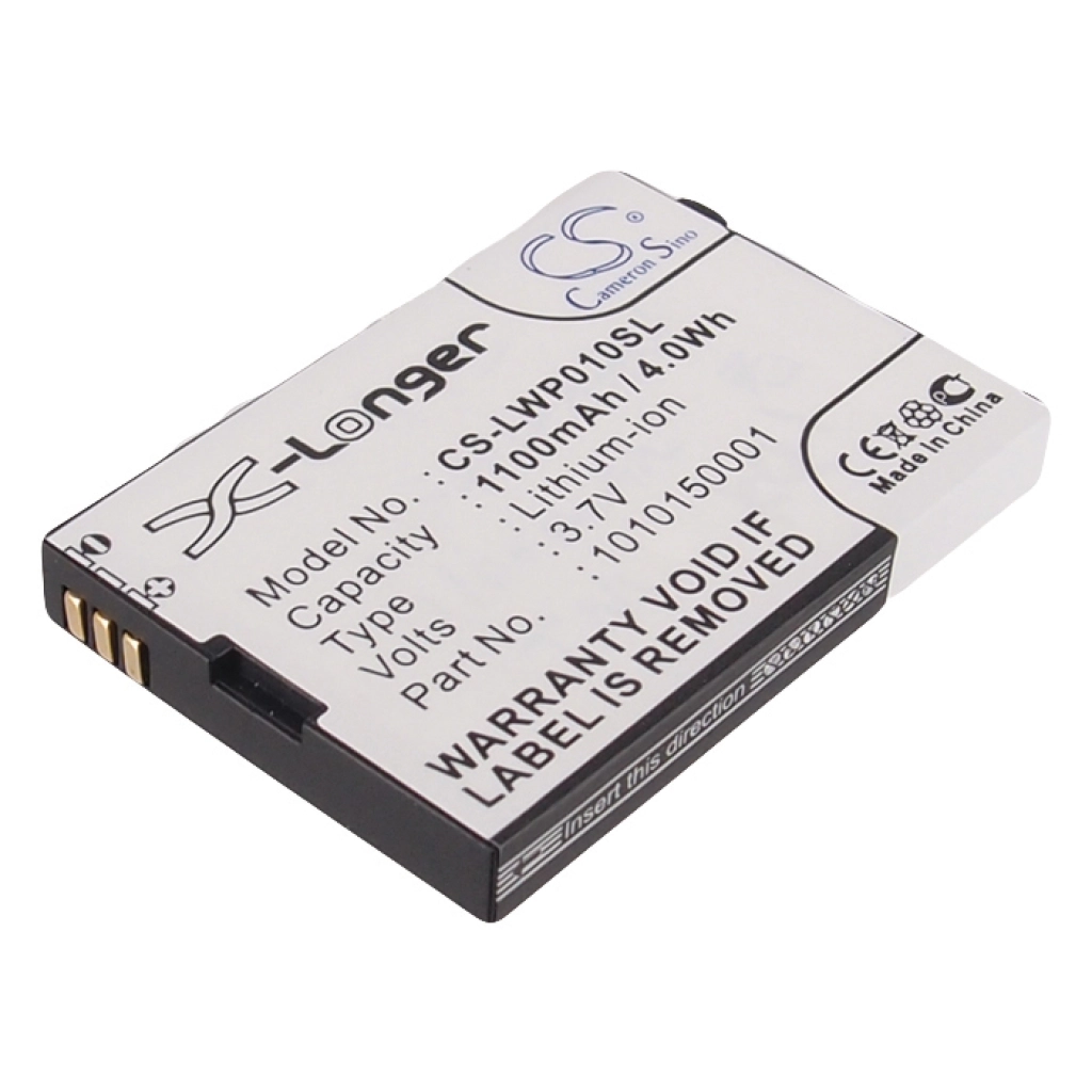 Bureau-oplader Texas instruments CS-LWP010SL
