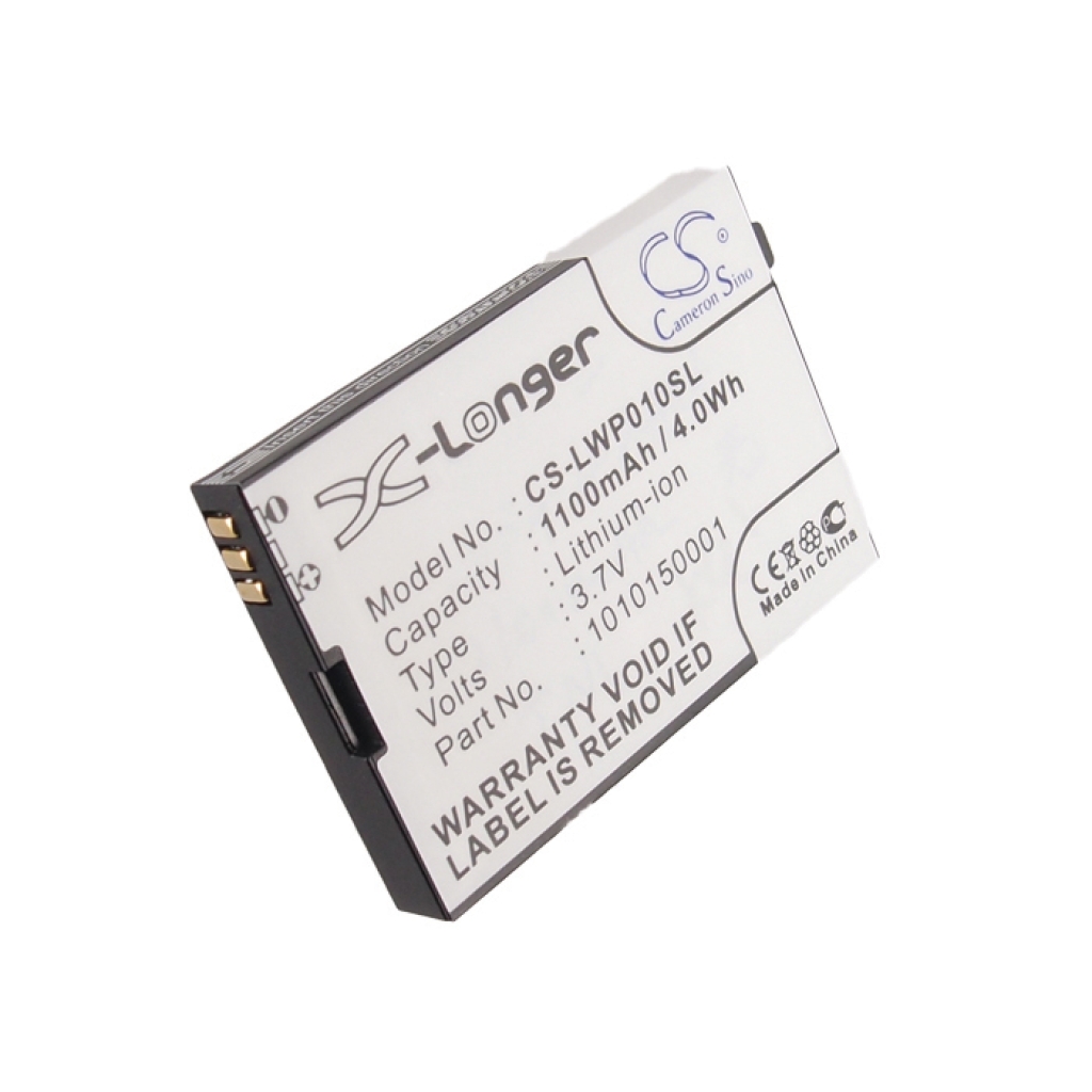 Bureau-oplader Phicomm CS-LWP010SL